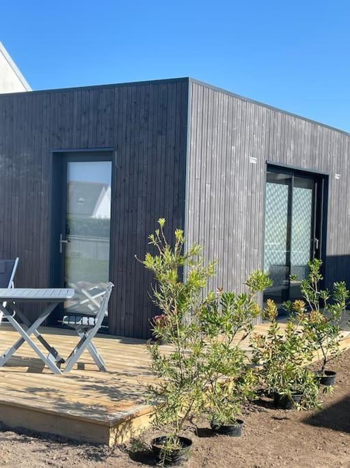 Gite Les Hirondelles Plouhinec  Exterior foto